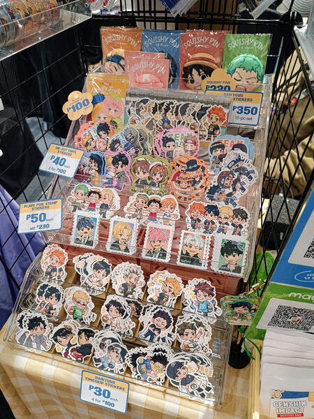 Stickers Stickers